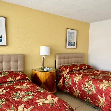 Isle Of Capri Motel North Wildwood Exterior foto