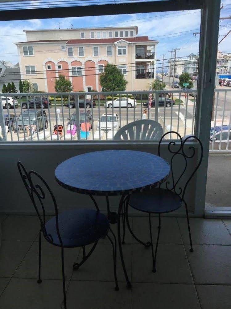 Isle Of Capri Motel North Wildwood Exterior foto